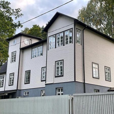 Puehajaerve Residents Lägenhet Otepää Exteriör bild